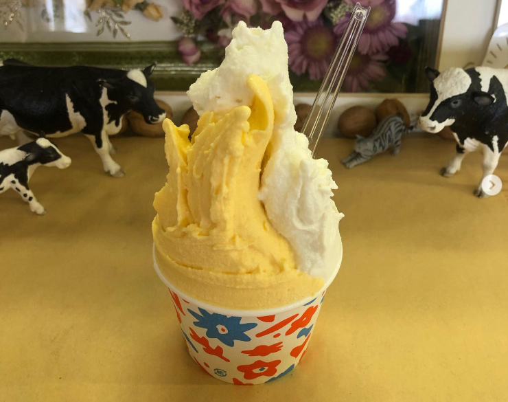 ジェラートちるちる