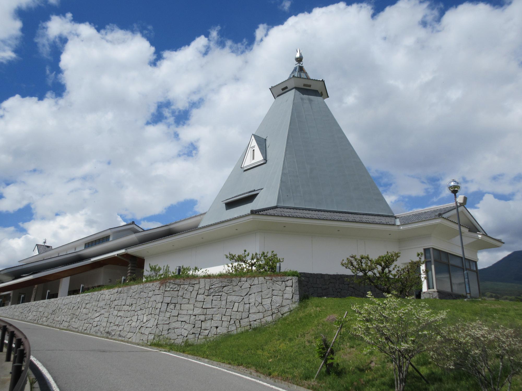 小諸高原美術館