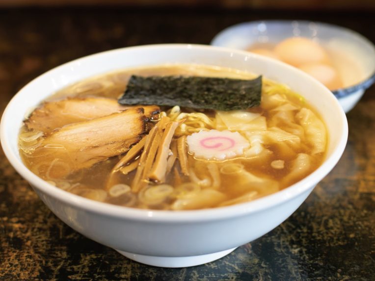 中華そば やまさだ